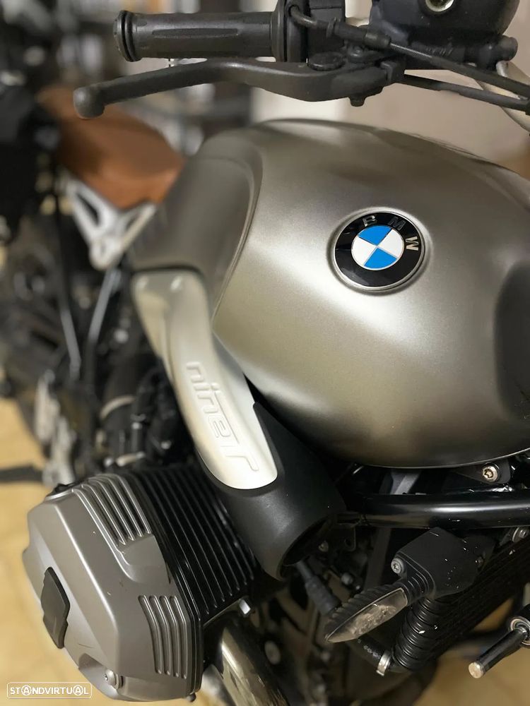 BMW R nineT 2017 - 11