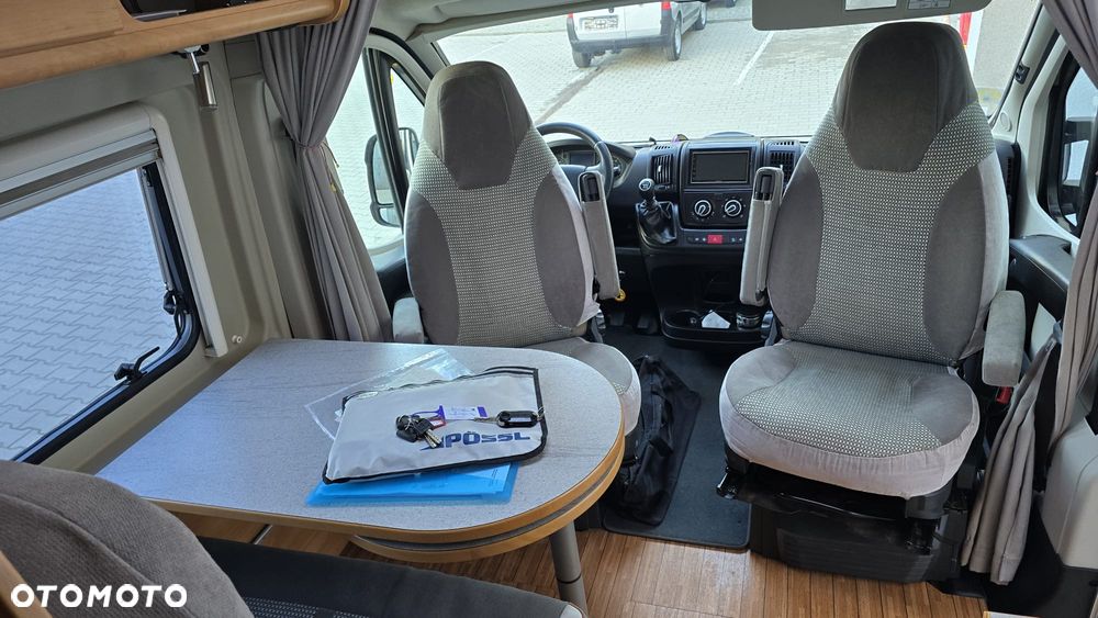 Possl Citroen Jumper 2Win Plus - 5