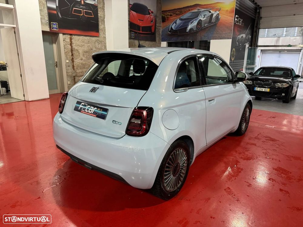 Fiat 500e - 4