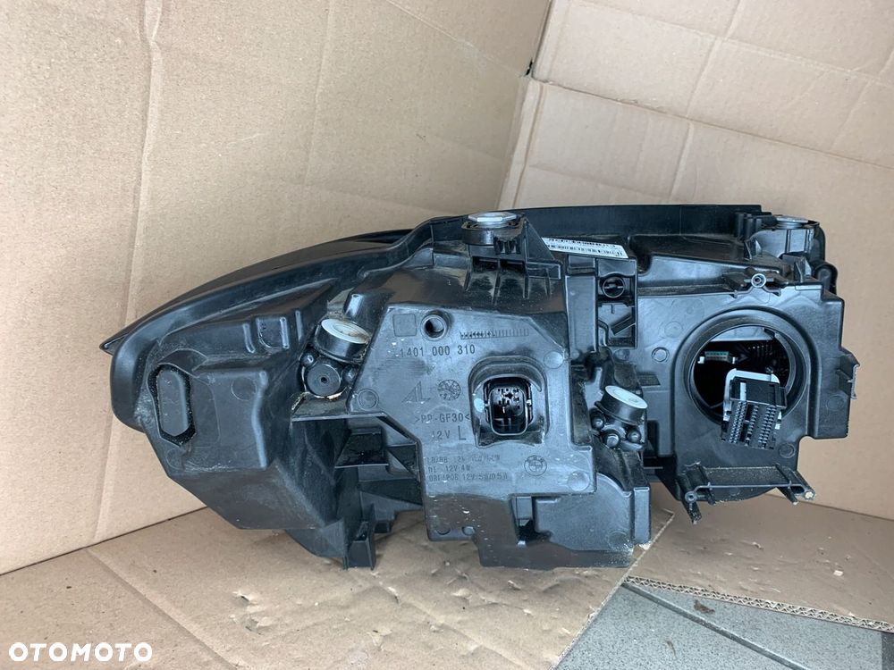 Lampa lewa BMW 3 G20 full led - 8