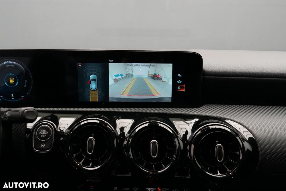 Mercedes-Benz A 180 d 8G-DCT Advanced Progressive - 22