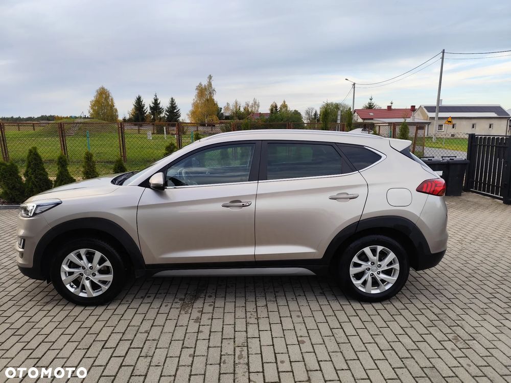 Hyundai Tucson 2020 photo 3
