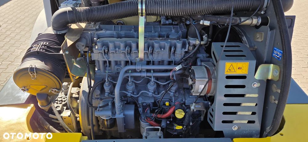 Kramer <<Kramer 480, 2014R, łyżka+widły, pływające ramię, z Niemiec>> - 8