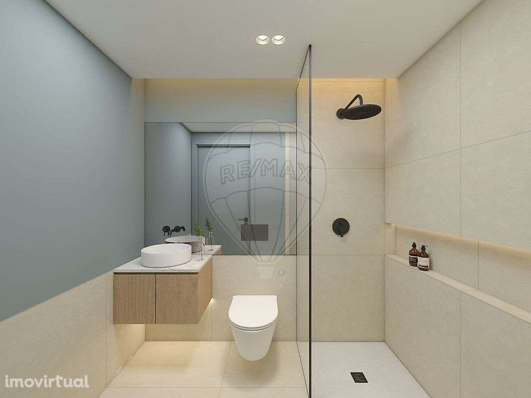 Apartamento T0 para venda - Grande imagem: 2/3