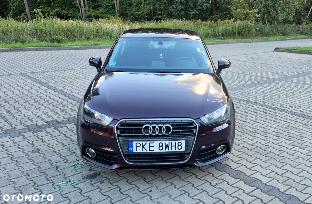 Audi A1 1.2 TFSI Ambition - 2