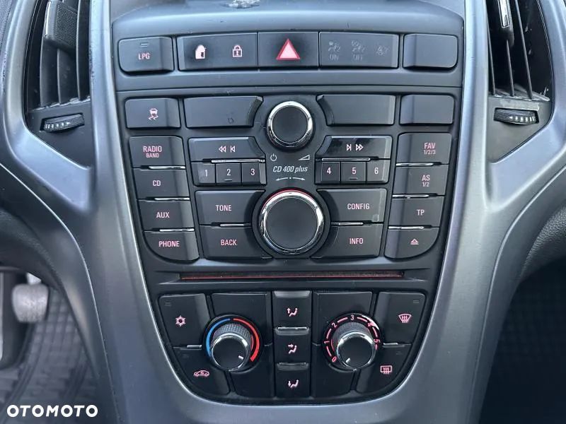 Opel Astra IV 1.4 T Active EU6 - 13