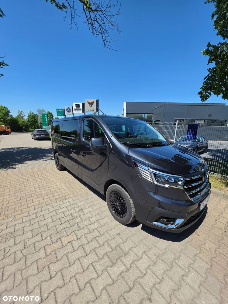 Renault Trafic Kombi 2.0 L2 Equilibre - 2