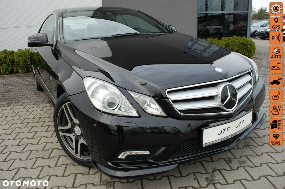 Mercedes-Benz Klasa E