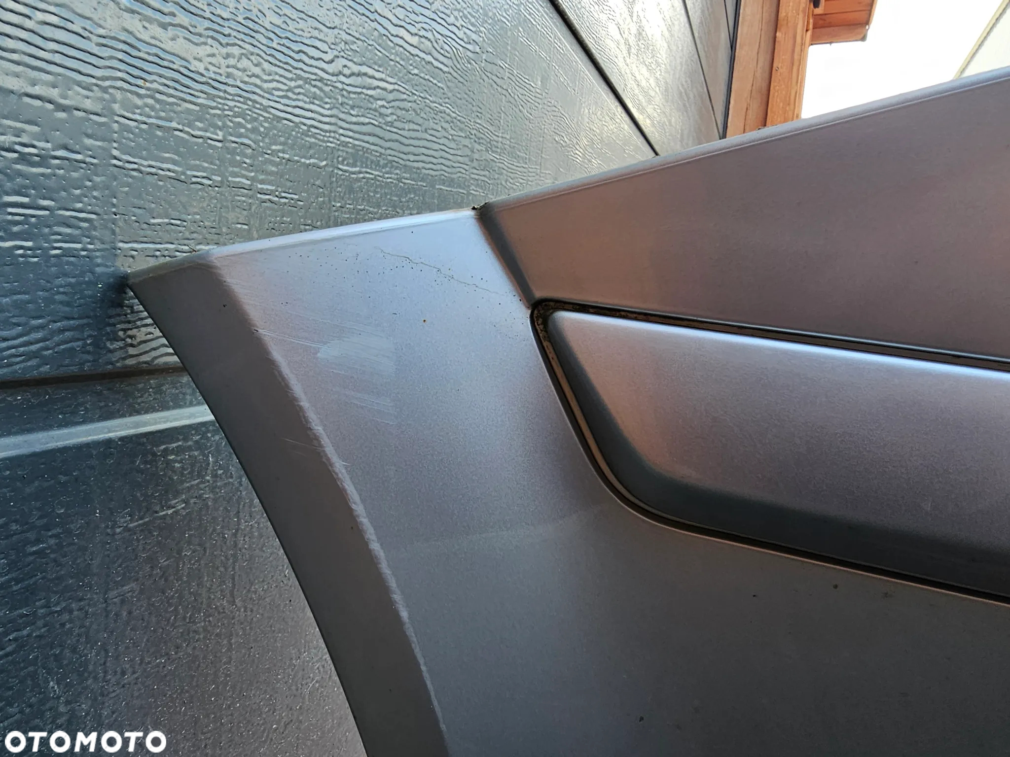 ZDERZAK TYŁ TYLNY OPEL ASTRA H KOMBI Z157 - 13