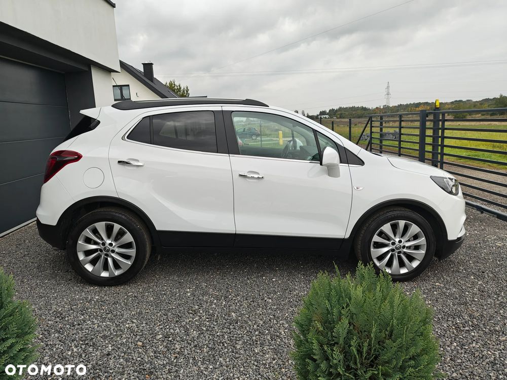 Opel Mokka - 4
