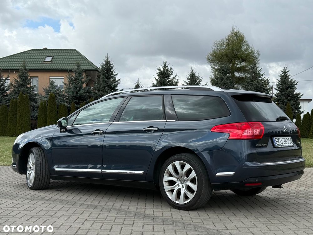 Citroën C5 2.0 16V Exclusive - 7