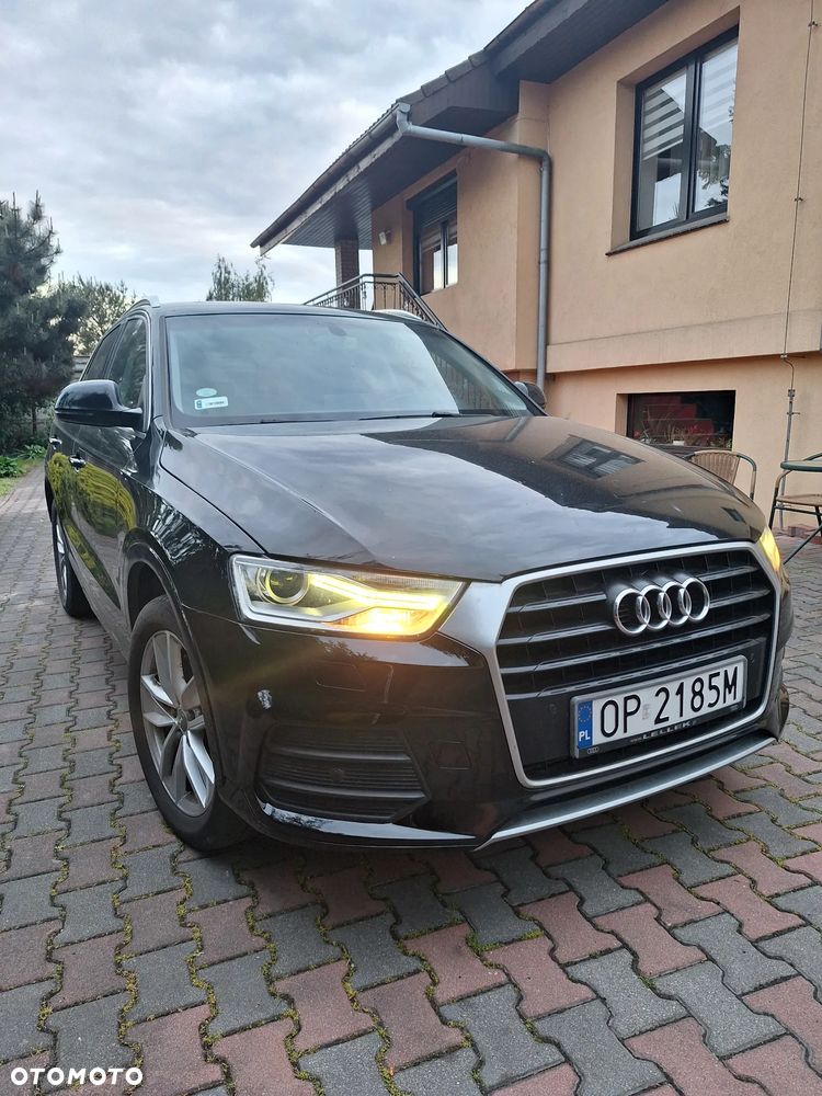 Audi Q3 2.0 TFSI Quattro S tronic sport - 4