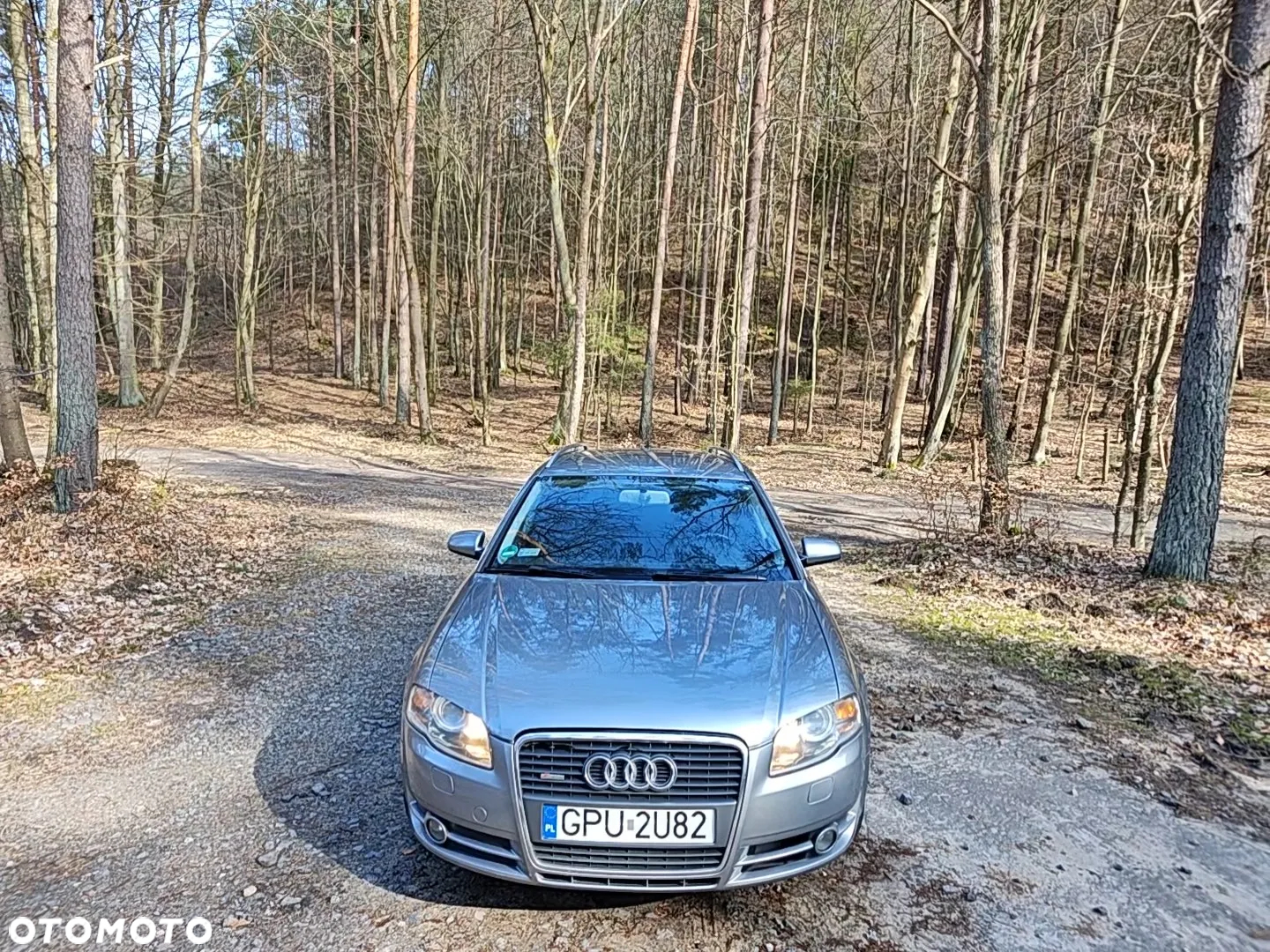 Audi A4 Avant 1.8 T - 2