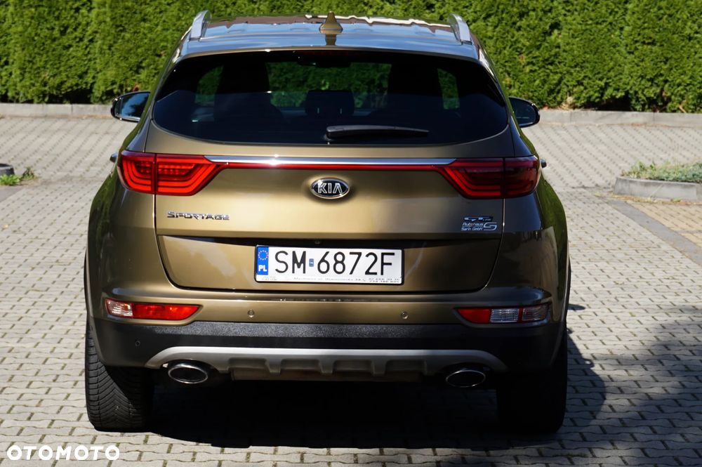 Kia Sportage 1.6 T-GDI AWD GT Line - 10
