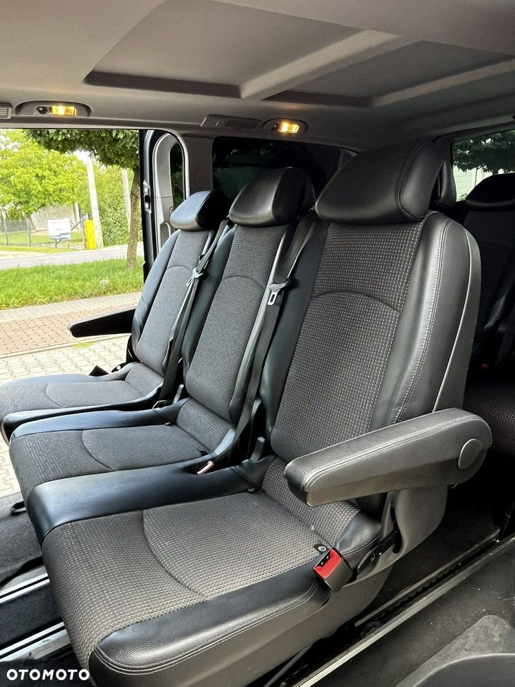 Mercedes-Benz Viano - 6