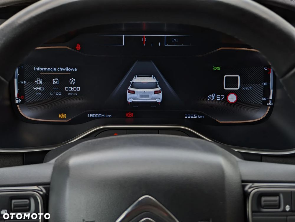 Citroën C5 Aircross BlueHDI 130 S&S LIVE PACK - 26