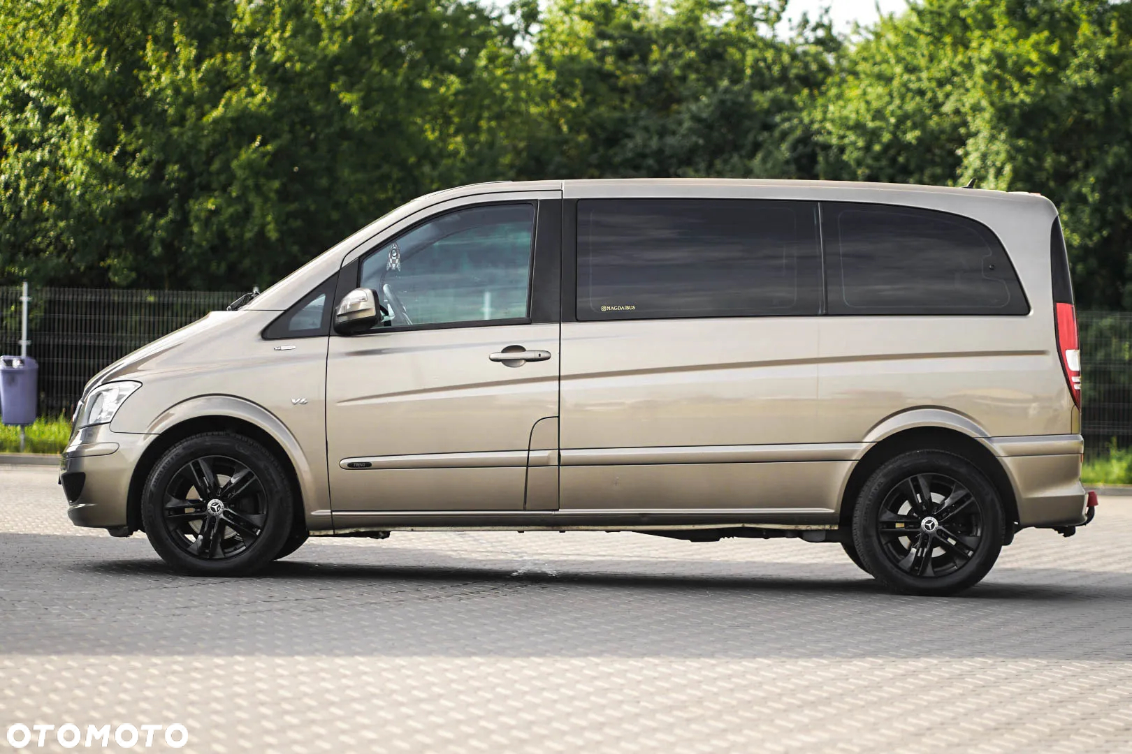 Mercedes-Benz Viano 3.0 CDI Trend - 13