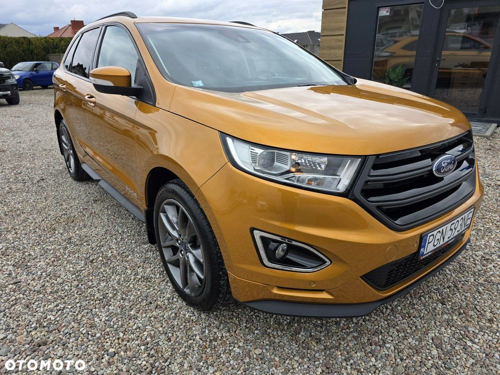 Ford Edge 2.0 TDCi 4x4 ST-LINE - 25