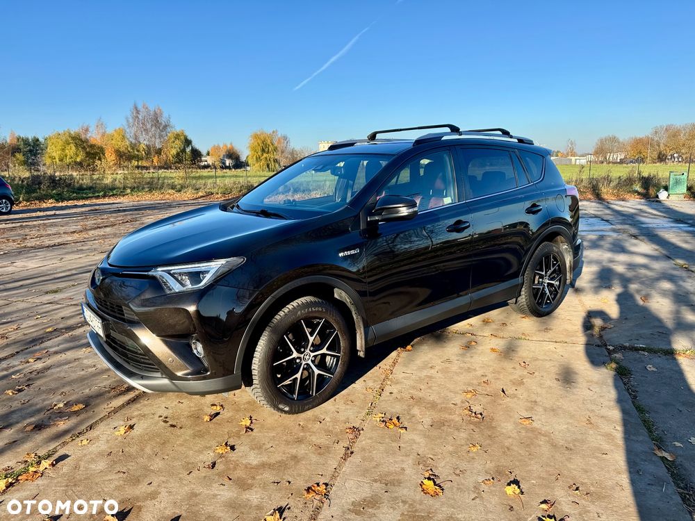 Toyota RAV4 Hybrid Selection 4x2 - 11
