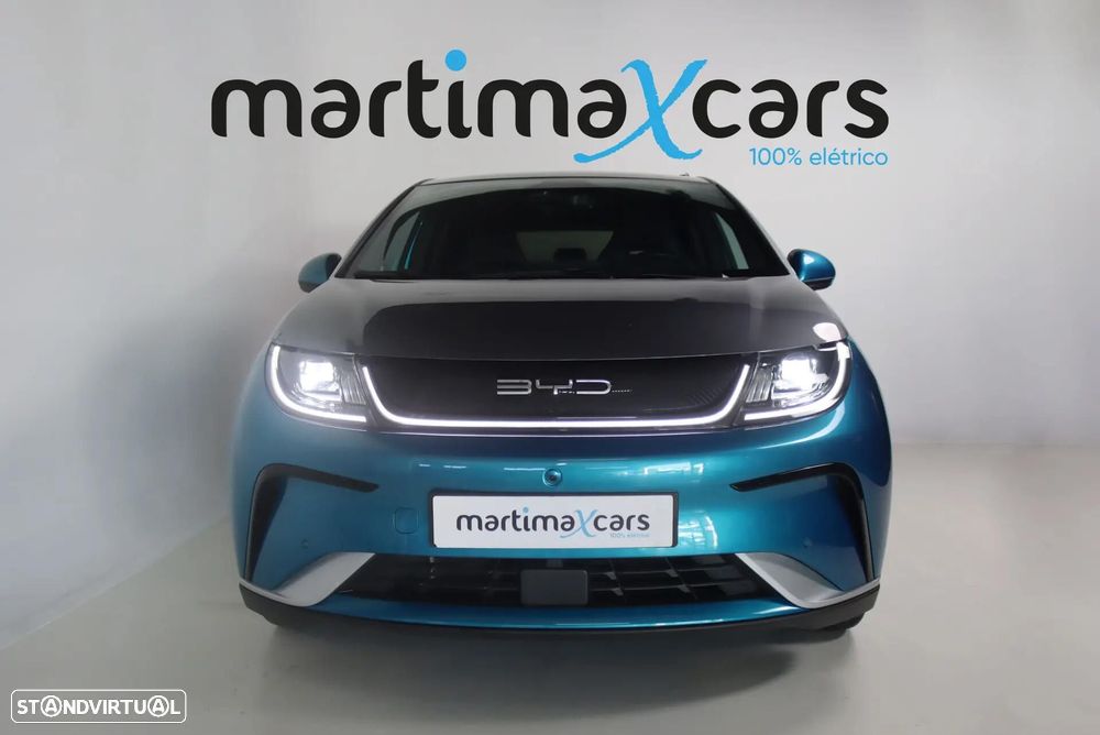 BYD Dolphin 60.4 kWh Design - 7