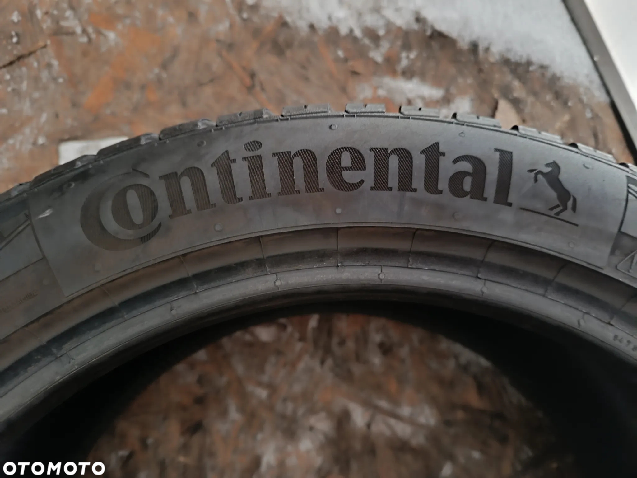 ŚLĄSK 2 x CAŁOROCZNE 225/45R17 94V XL CONTINENTAL ALLSEASONCONTACT PARA - 4