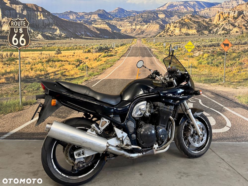 Suzuki Bandit - 3