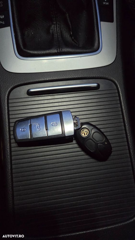 Volkswagen Passat CC 2.0 TDI DPF - 19
