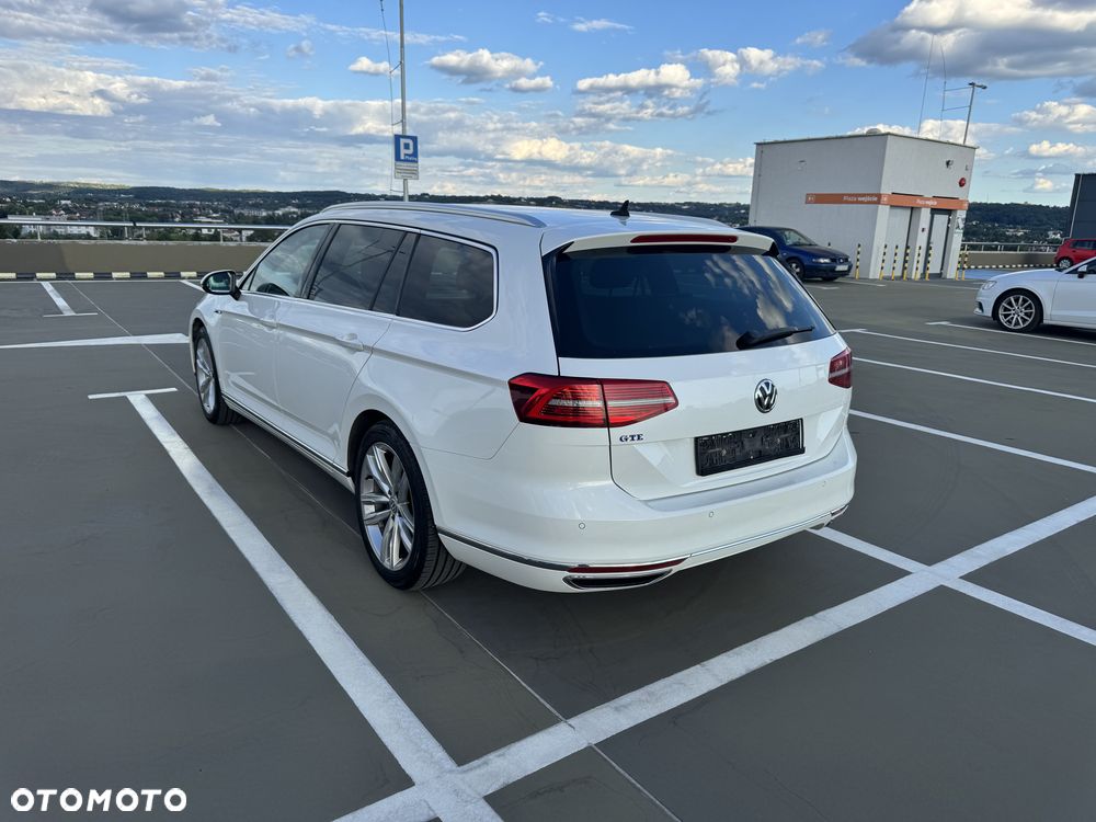 Volkswagen Passat Variant 1.4 TSI Plug-In-Hybrid GTE - 4