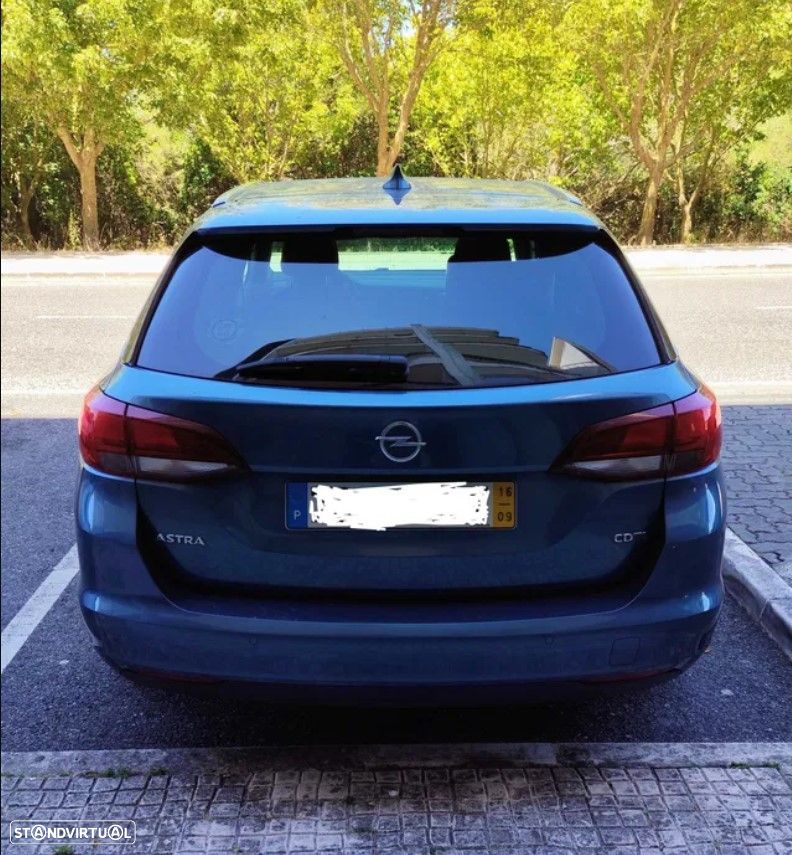Opel Astra Sports Tourer 1.6 CDTI Innovation S/S RM6/SOB/5PC/5PB - 6