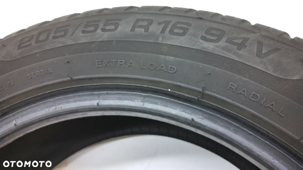 205/55R16 94V  Kormoran ALL Season 2019 - 6