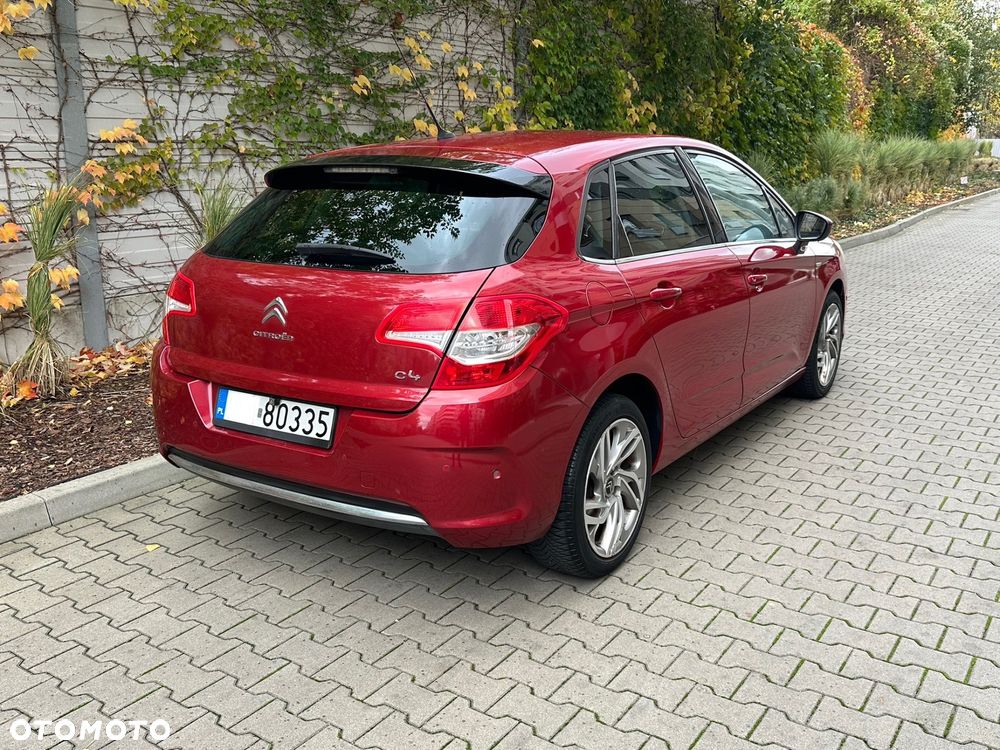 Citroën C4 - 3