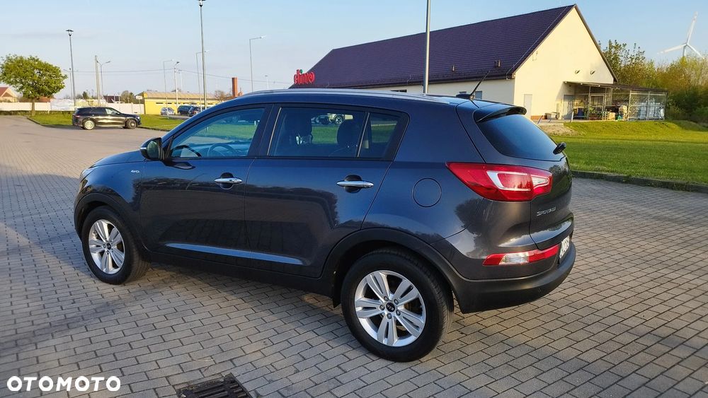 Kia Sportage - 5