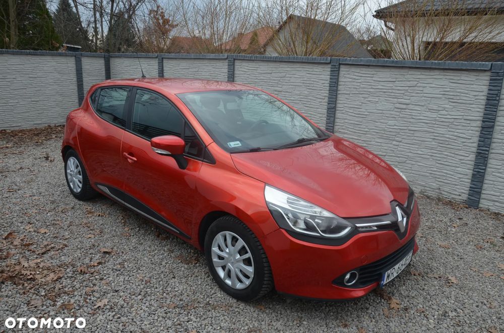 Renault Clio - 1