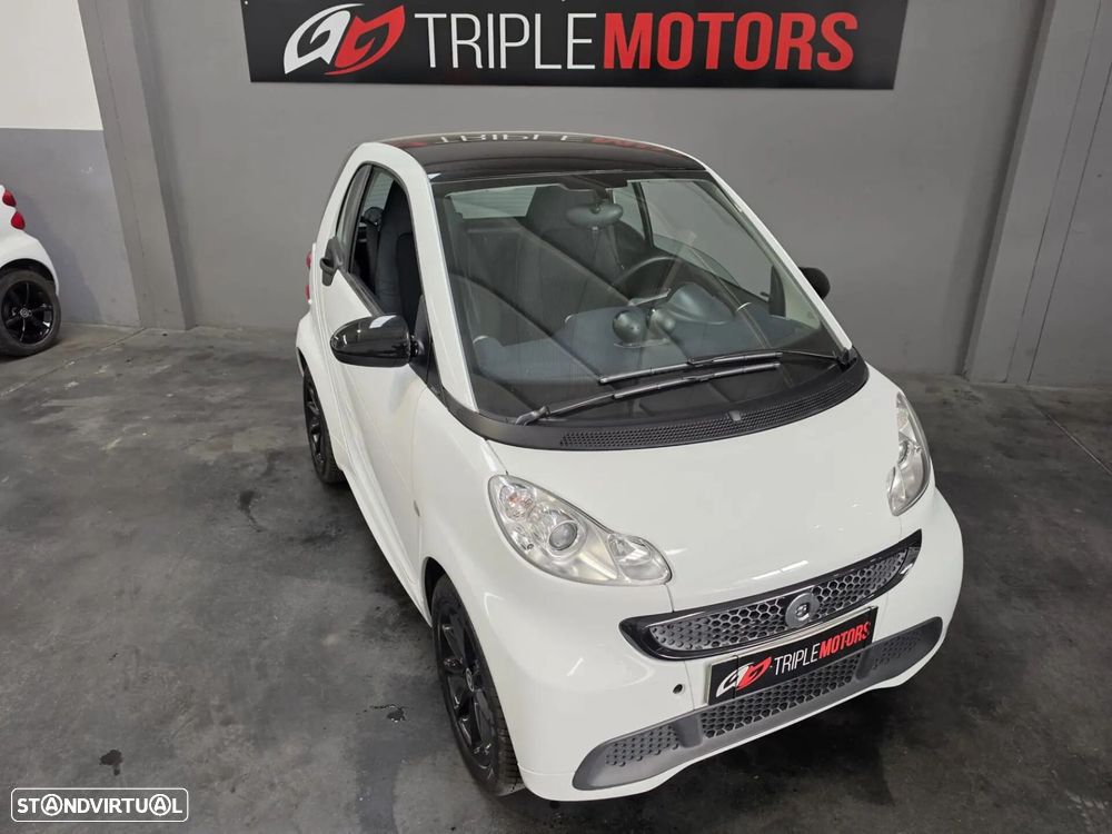 Smart ForTwo Coupé 0.8 cdi Passion 54 - 5