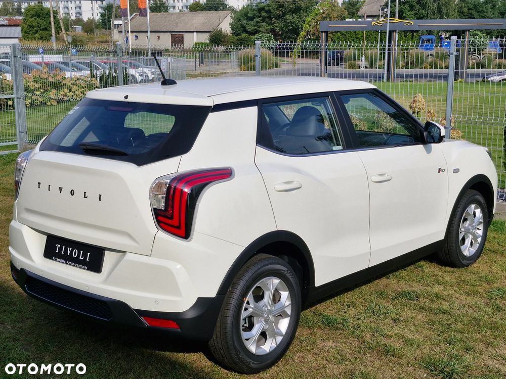 SsangYong/KGM Tivoli 1.5 T-GDI Joy - 9