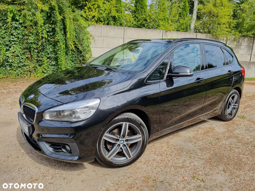 BMW Seria 2 218d Active Tourer Sport Line - 26