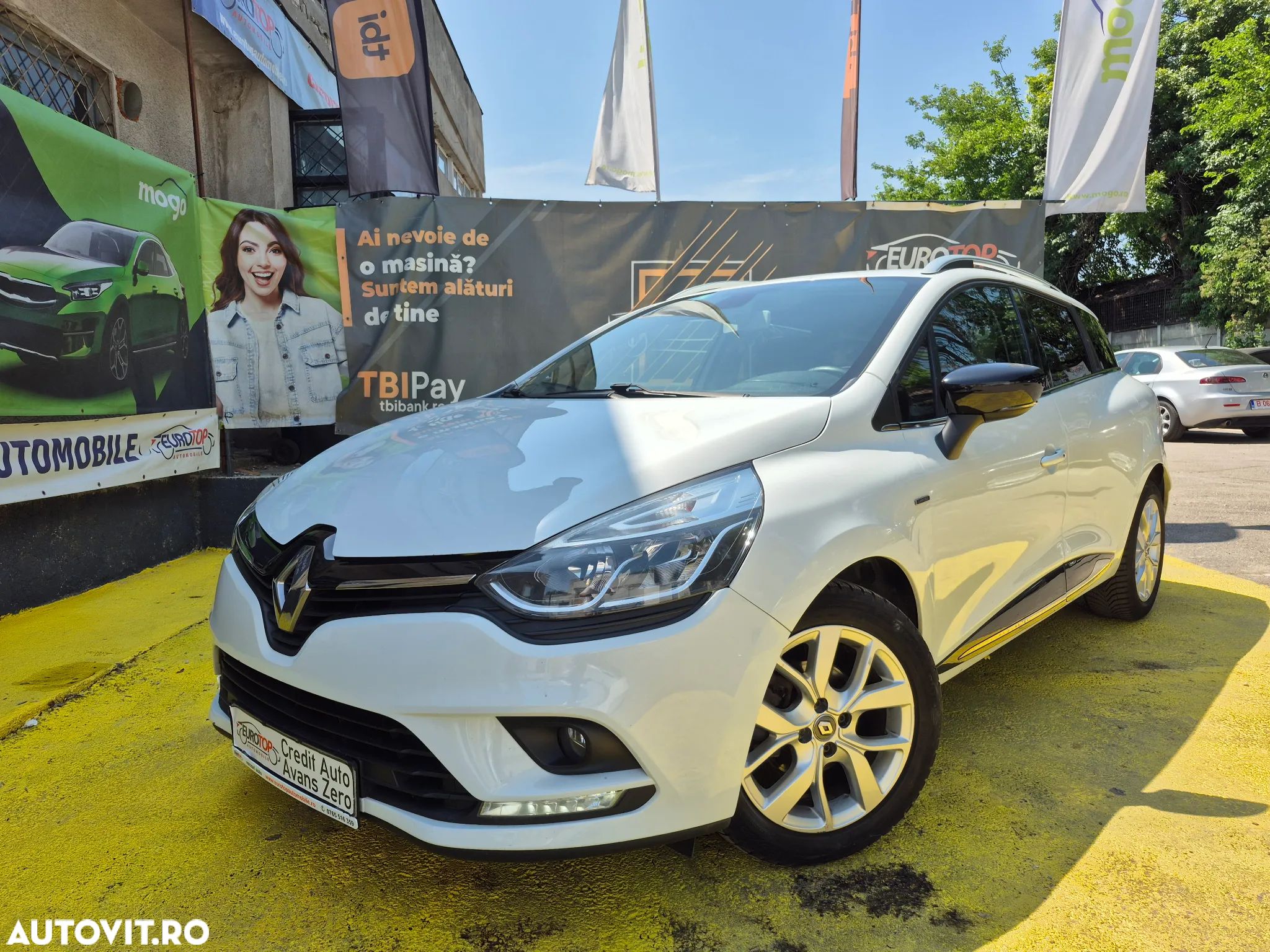 Renault Clio (Energy) TCe 90 Start & Stop LIMITED - 1