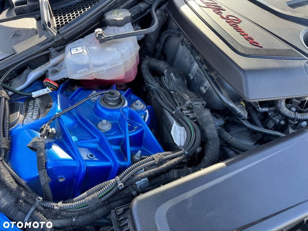 Alfa Romeo Giulia 2.0 Turbo Veloce Q4 - 30