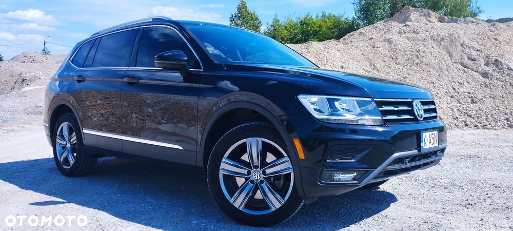 Volkswagen Tiguan Allspace 2.0 TSI OPF 4Motion DSG Highline - 1