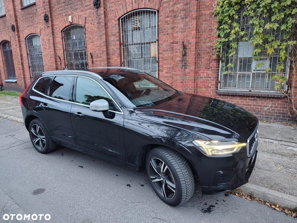 Volvo XC 60 D3 Drive-E R-Design Momentum - 18