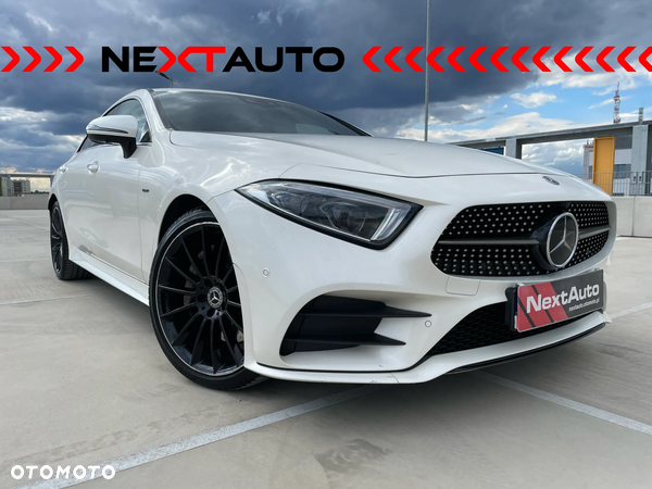 Mercedes-Benz CLS 400 d 4-Matic 9G-TRONIC