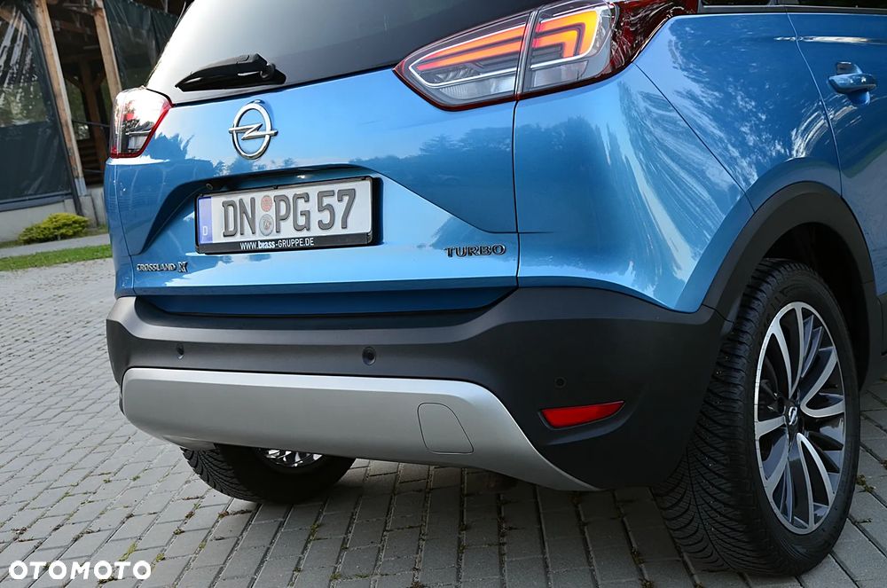 Opel Crossland X - 40