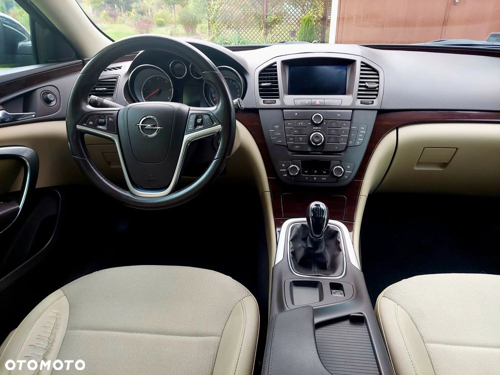 Opel Insignia 2.0 CDTI Cosmo - 18