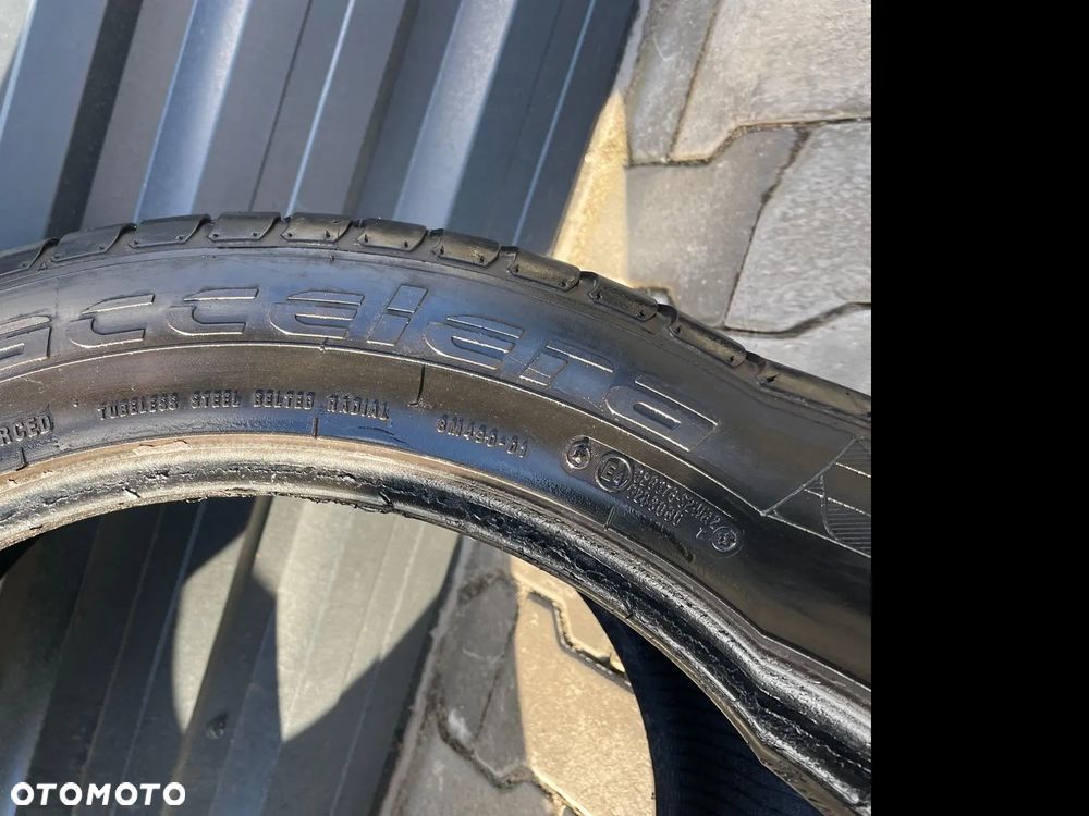 OPONY ACCELERA PH1 255/45/18 103Y XL ALLSEASON 6,5mm 2018 - 4