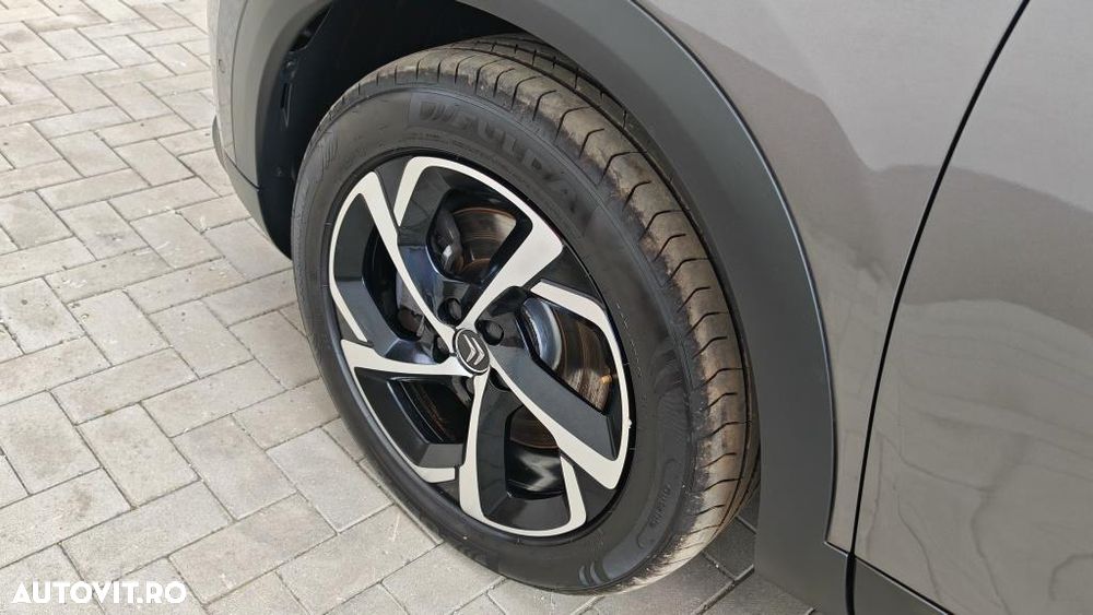 Citroën C5 Aircross 225 e-EAT8 SHINE - 33