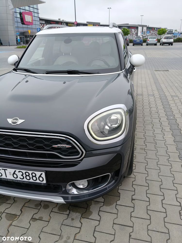 MINI Countryman Cooper S - 9
