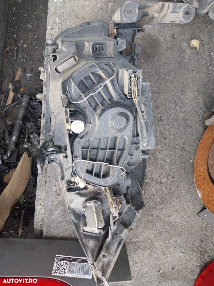 VAND FAR PARTEA STANGA PENTRU BMW SERIA 1 - 2