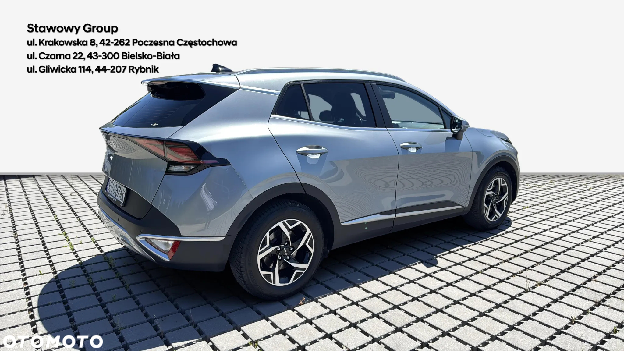 Kia Sportage 1.6 T-GDI M 2WD - 6