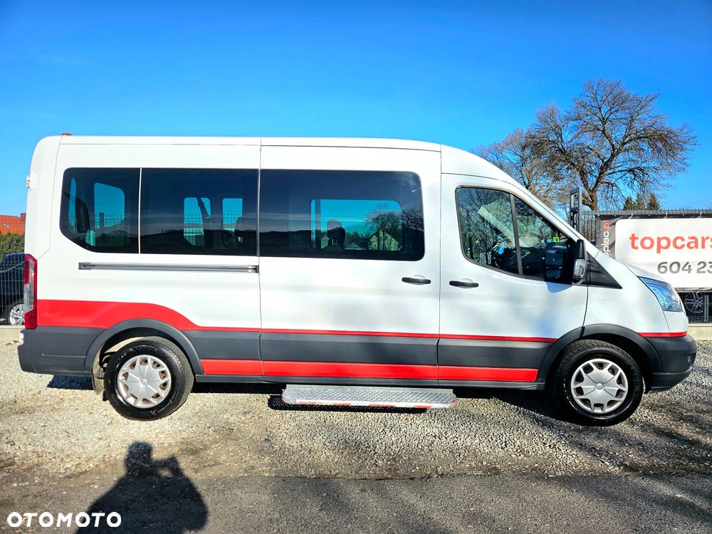 Ford Transit - 8