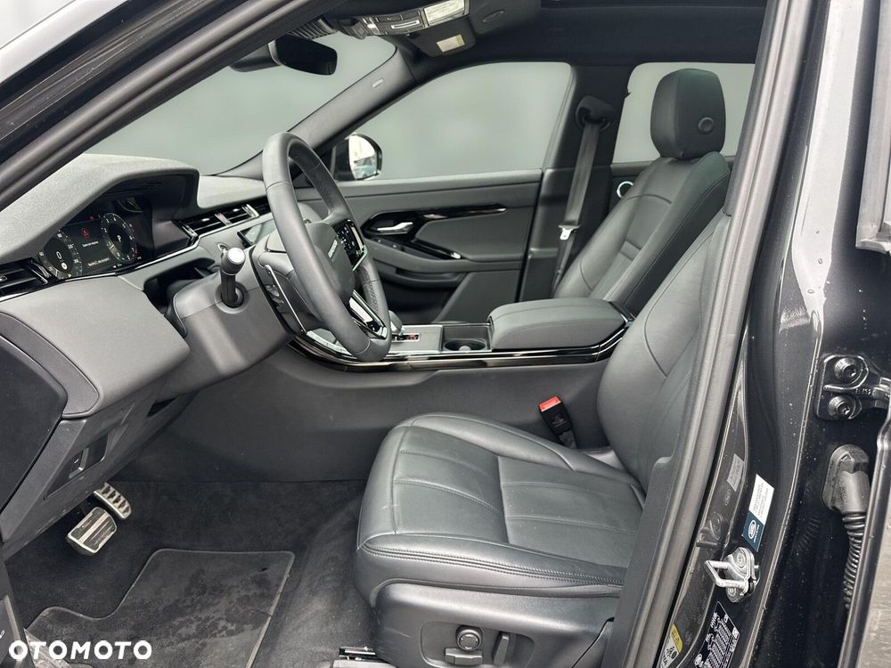 Land Rover Range Rover Evoque - 11